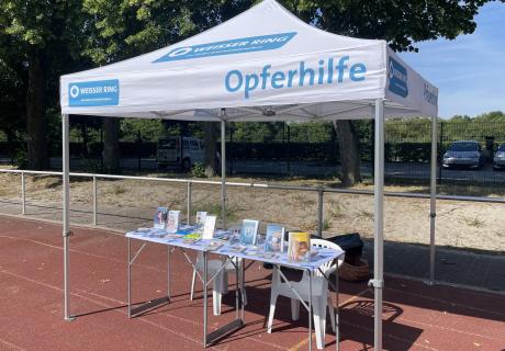 BRB, AS OHV, Infostand Jugendrotkreuz, 2025